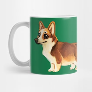 Corgi dog Mug